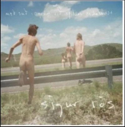 Cette pochette du groupe Sigur Ros a-t-elle été censurée ?