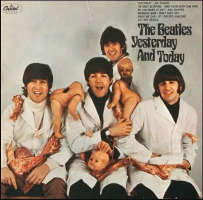 Cette pochette a-t-elle été censurée ?