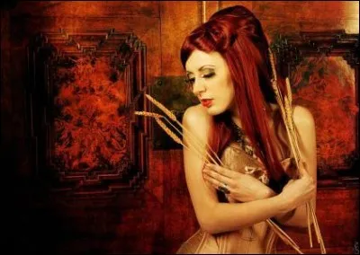 Qui est cette déesse des moissons ?