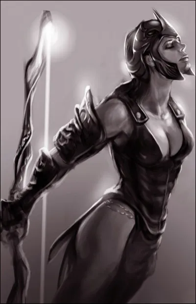 Farouche soeur jumelle d'Apollon, fière et insoumise, chasseresse hors pair. Qui est-elle ?