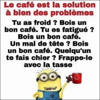 Langue étrangère : 
Comment dit-on café en portugais et en espagnol ?