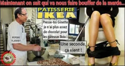 Gastronomie : 
Et on termine ce quiz sur une petite note sucrée. Dans laquelle de ces pâtisseries ne trouve-t-on jamais de café ?