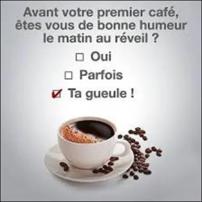 Langue française : 
Quelle est la bonne orthographe de l'arbuste qui produit le café ?