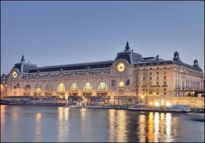 Quel est le nom de ce monument ?