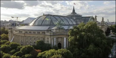 Quel est le nom de ce monument ?