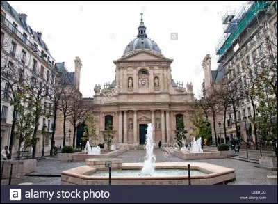 Quel est le nom de ce monument ?