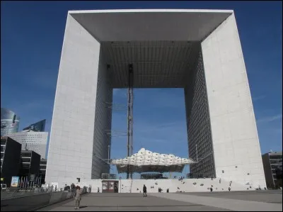 Quel est le nom de ce monument ?