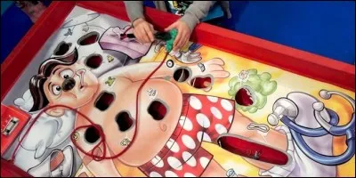 Quel est ce jeu de société ?