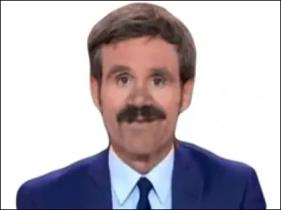 Il n'aime pas quand on l'appelle...