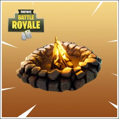 Combien le feu de camp nous fait-il regagner de PV ?