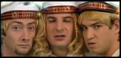 En 2004, dans l'émission ''Star Academy'', qui a repris en kilt ''Stach Stach'' des Bratisla Boys (alias Michaël Youn, Vincent Desagnat et Benjamin Morgaine) ?
