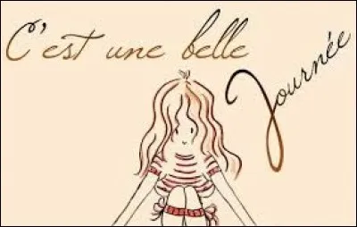 Qui a sorti ''C'est une belle journée'' en single en 2002 ?