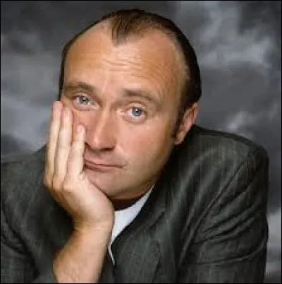 Phil Collins a sorti ''Can't Stop Loving You'' en 2002. De quel groupe a fait partie ce chanteur ?