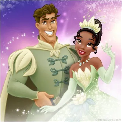 Quel est le nom du prince de Tiana ?