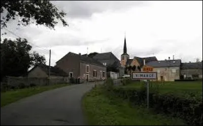 Pour finir, nous partons en Mayenne, à Vimarcé. Nous serons en région ...