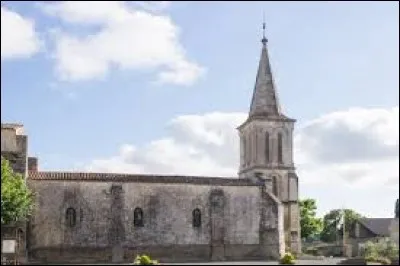 Saint-Germain-du-Seudre est un village Charentais-Maritime situé en région ...