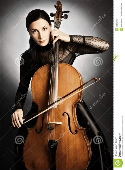 Comment s'appelle cet instrument à cordes ?