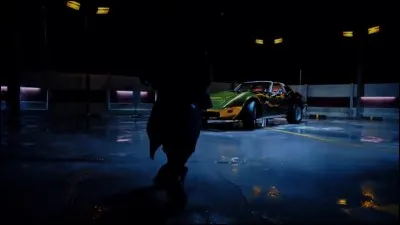 De quel MV provient cette image ?