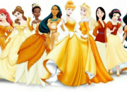 Test Quelle princesse Disney es-tu ?