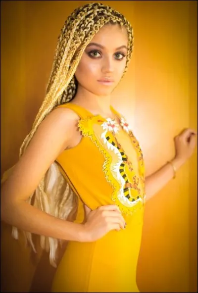 Quelle est sa fleur préférée ?