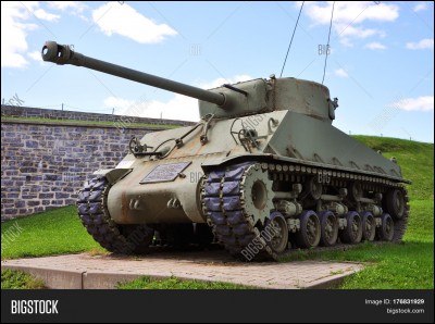 Le M4 Sherman est un char...