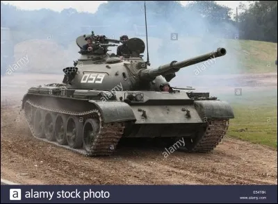 Le type 59 est un char...