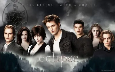 Sans compter Bella, qui est le plus jeune Cullen ?