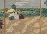 Quiz Est-ce une peinture d'Édouard Vuillard ou Pierre Bonnard ? - (1)