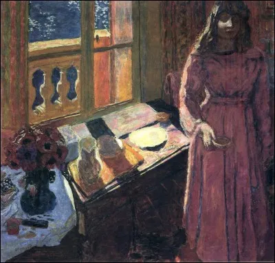 Quel homme a peint "Le Bol de lait" ?