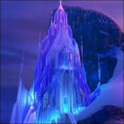 Que se passe-t-il quand les deux surs se revoient dans le palais d'Elsa ?