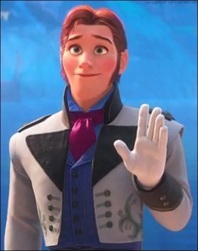 Comment s'appelle le prince ?