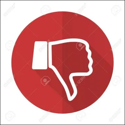 Lequel de ces personnages aimes-tu le moins ?