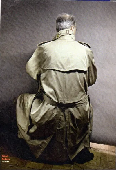 "Ritournelle de la faim" est le titre d'un roman de Patrick Modiano.