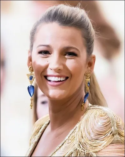 "L'Ombre d'Emily" est un film dans lequel joue Blake Lively.