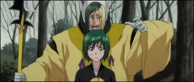 Nozomi et Inaba ont en réalité été créés par une tierce personne. 
Comment se nomme cet antagoniste ?