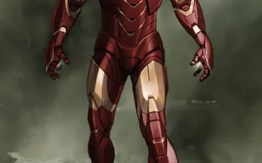 Quiz Iron man