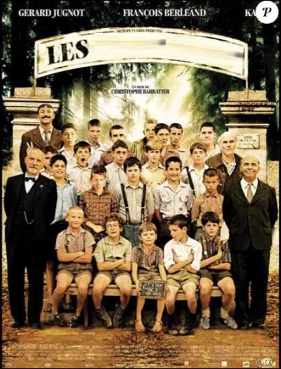 Quel est ce film ?