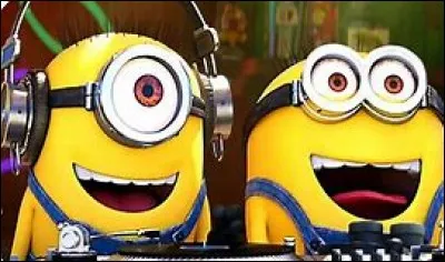 Quel est ce dessin animé ?