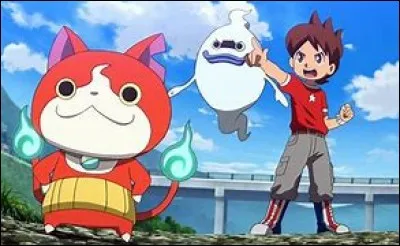 Quel est ce dessin animé ?