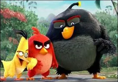 Quel est ce dessin animé ?