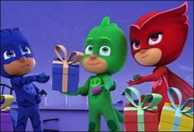 Quel est ce dessin animé ?