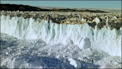 Où, en Amérique du Nord, le glacier Jakobshavn se trouve-t-il ?