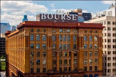 Quel est le nom des boursiers ?