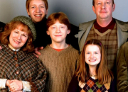 Quiz Harry Potter : la famille Weasley