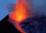 Quiz Le volcan
