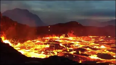 Qu'est-ce que la lave ?