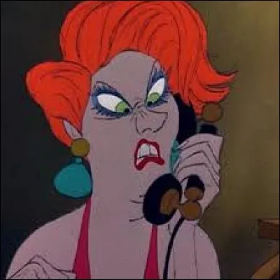 La méchante dans Bernard et Bianca, s'appelle ...