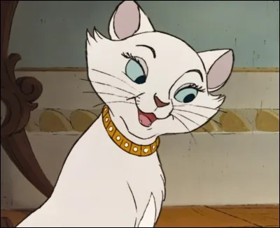 Combien Duchesse a-t-elle de chatons ?