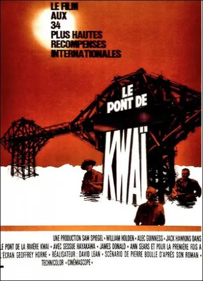 Quel est ce film ?