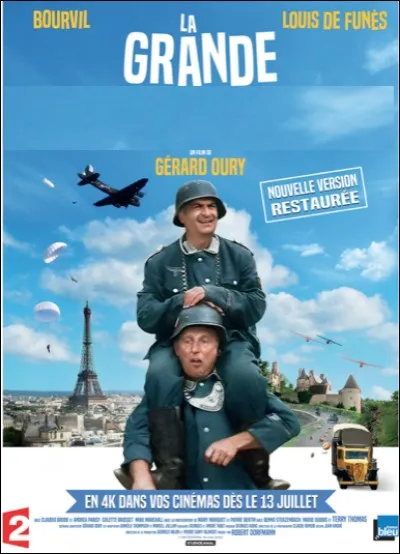 Quel est ce film ?